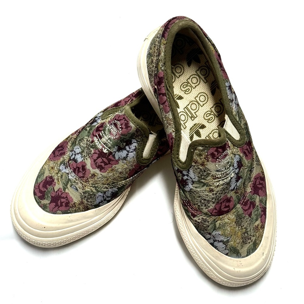 Adidas Nizza shoes